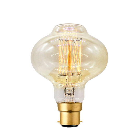 Bayonet Fitment Edison Vintage Filament Candle Light Lamp Bulb~1915 - LEDSone UK Ltd