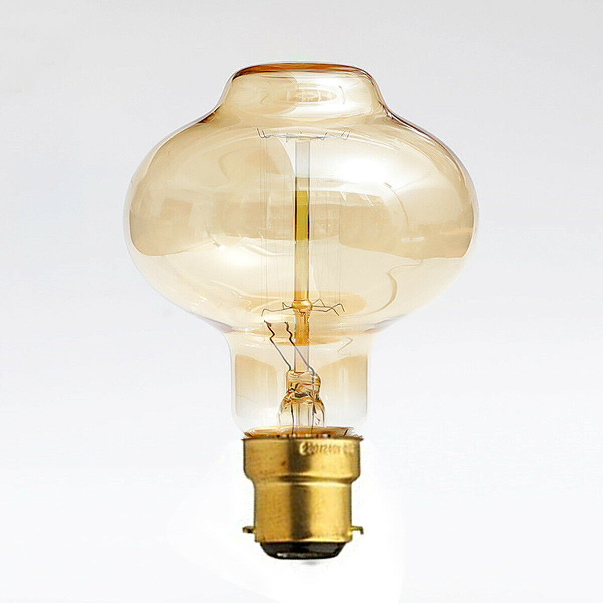 Ge vintage online light bulbs 60w