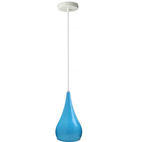 Retro Drop Light Shades Modern Ceiling Pendant Lampshades Metal~2048