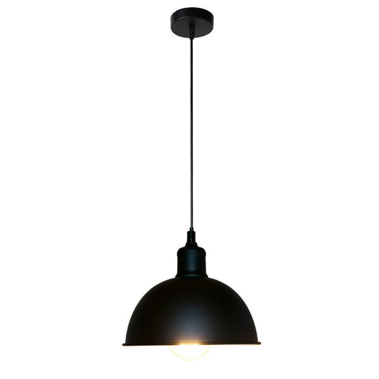 Ceiling Lampshade Vintage Industrial Retro Loft Pendant Light~3163 - LEDSone UK Ltd