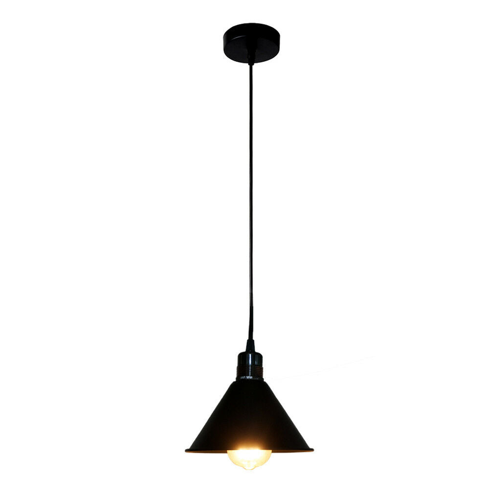 Cone Vintage Ceiling Pendant Lamp Shade~3206 - LEDSone UK Ltd