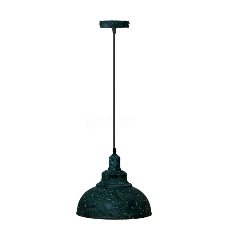 New Modern Vintage Industrial Retro Cama Loft Metal Ceiling Lamp Shade Pendant Light~2119 - LEDSone UK Ltd