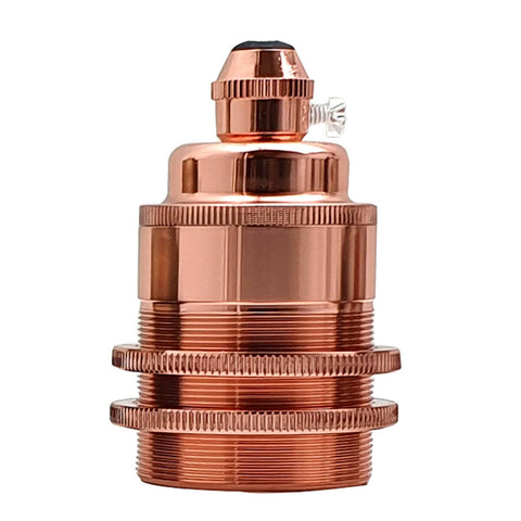 E27 Edison Screw Cap Socket Bulb Holder for pendant lights ~2176