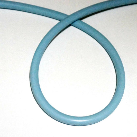 Light Blue Rubber Cable 2 core Flexible PCV Wire Cable Light multi Colour Flex~2049 - LEDSone UK Ltd