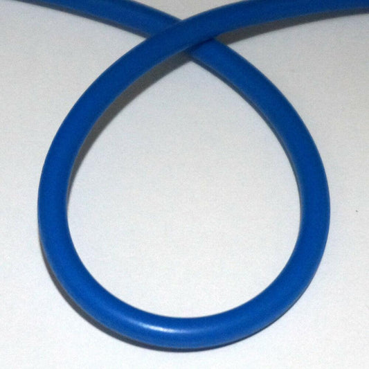Blue Rubber Cable 2 core Flexible PCV Wire Cable Light multi Colour Flex~2052 - LEDSone UK Ltd