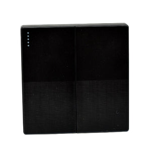 Brushed Gold Light Switch