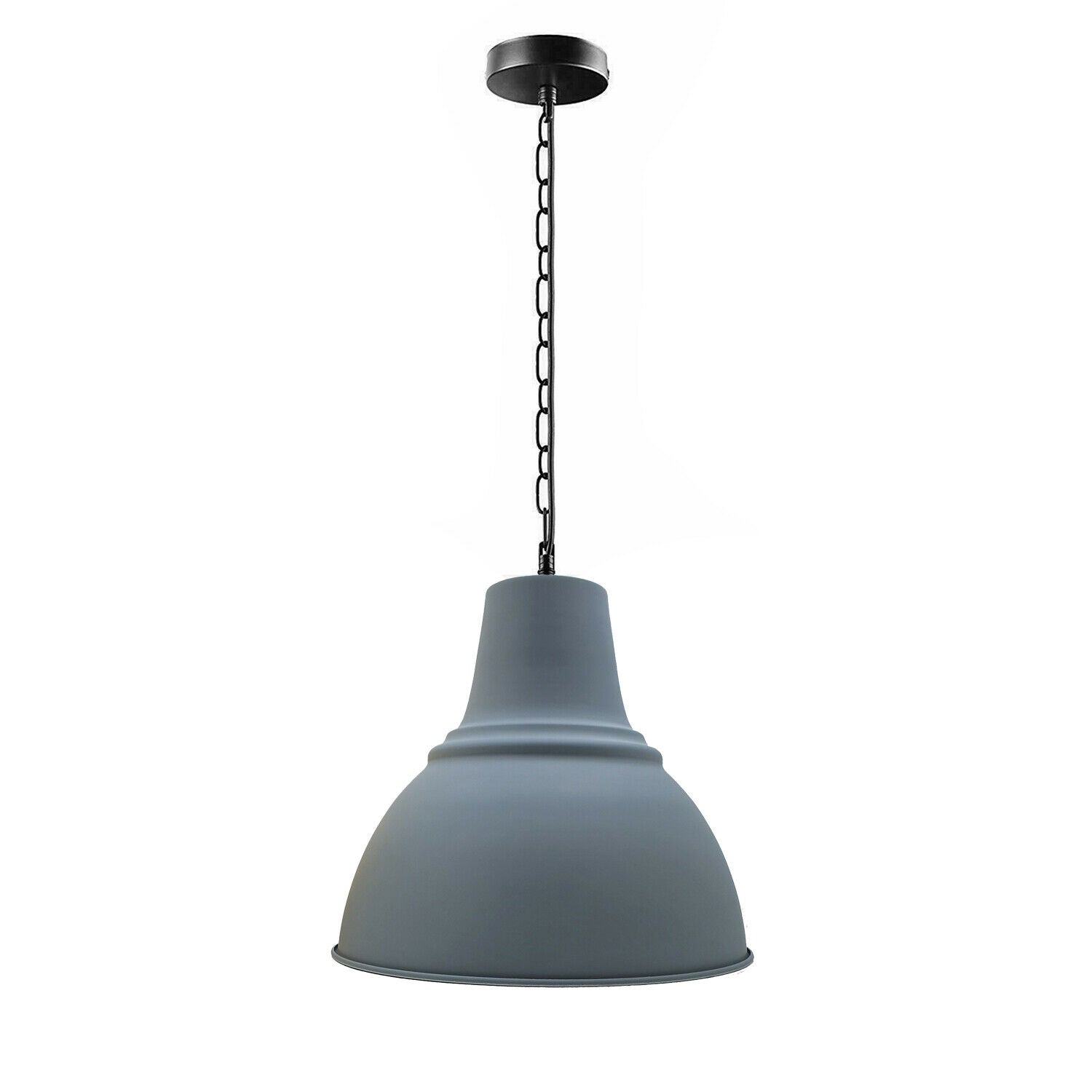Modern Industrial Pendant Light Lamp Shade with FREE Bulbs Ceiling Light Lampshade LED Vintage~2251 - LEDSone UK Ltd