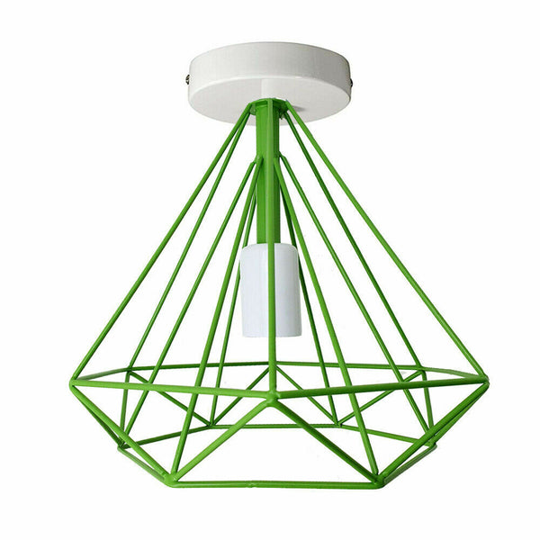 Cage Plafondlamp | Eetkamerverlichting VK~2252 – Groente