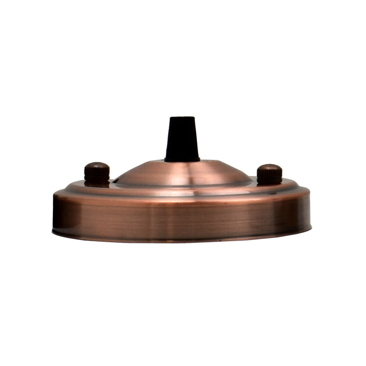 Single Front Fitting Ceiling Rose