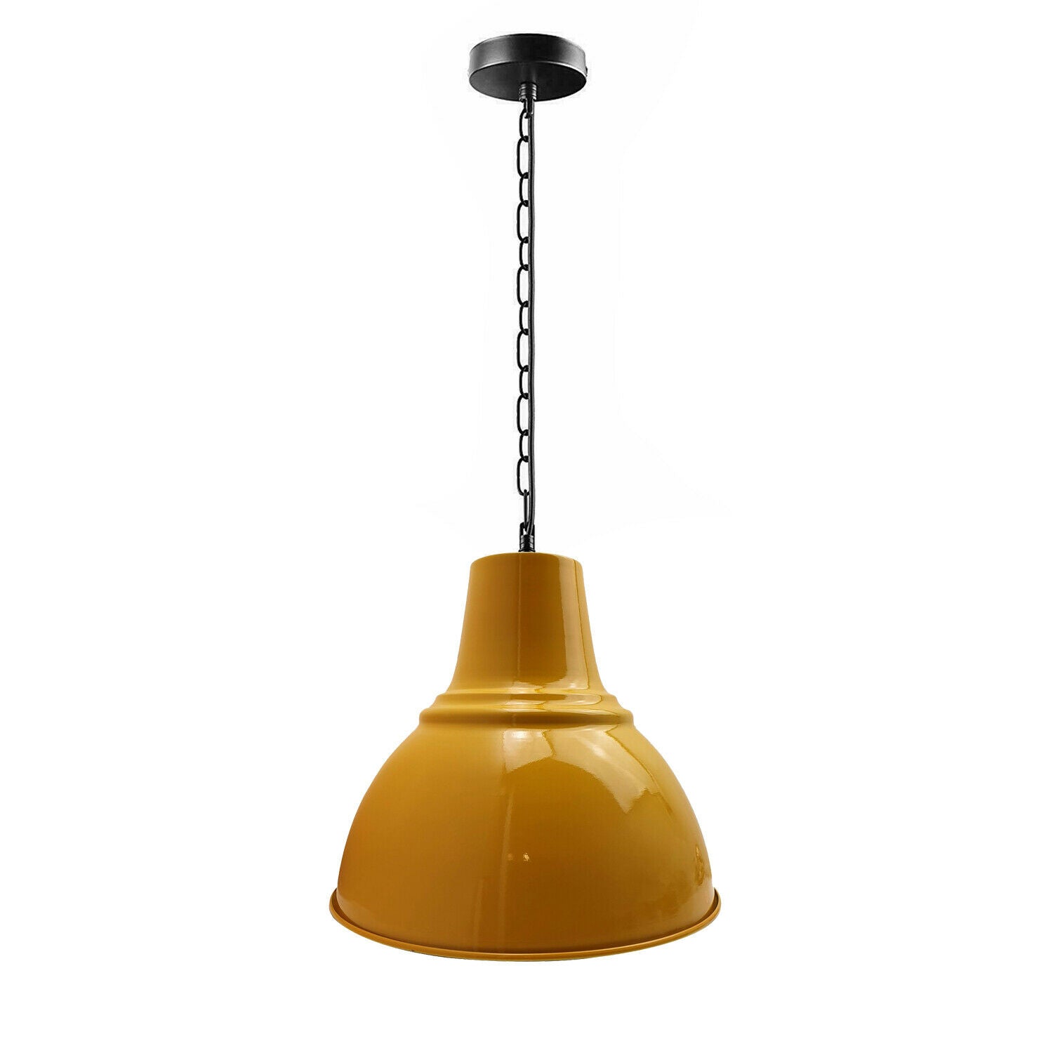 Modern Industrial Pendant Light Lamp Shade with FREE Bulbs Ceiling Light Lampshade LED Vintage~2251 - LEDSone UK Ltd
