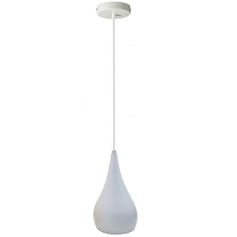 Retro Drop Light Shades Modern Ceiling Pendant Lampshades Metal~2048