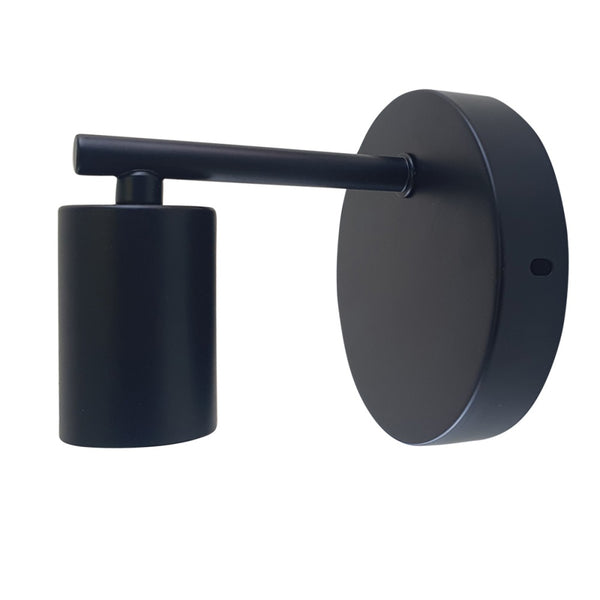 Indoor Sconce Wall Light Fitting Fixture E27 ~1614 – Black