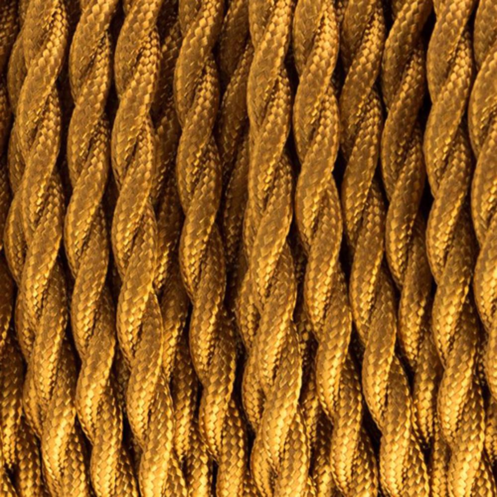 Gold Fabric Braided Cable.JPG