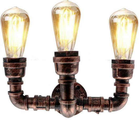 steampunk lighting