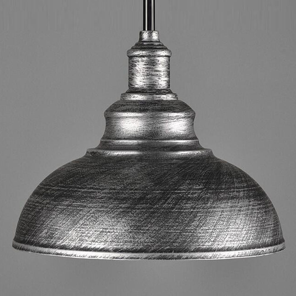 Vintage Iron Lamp 3