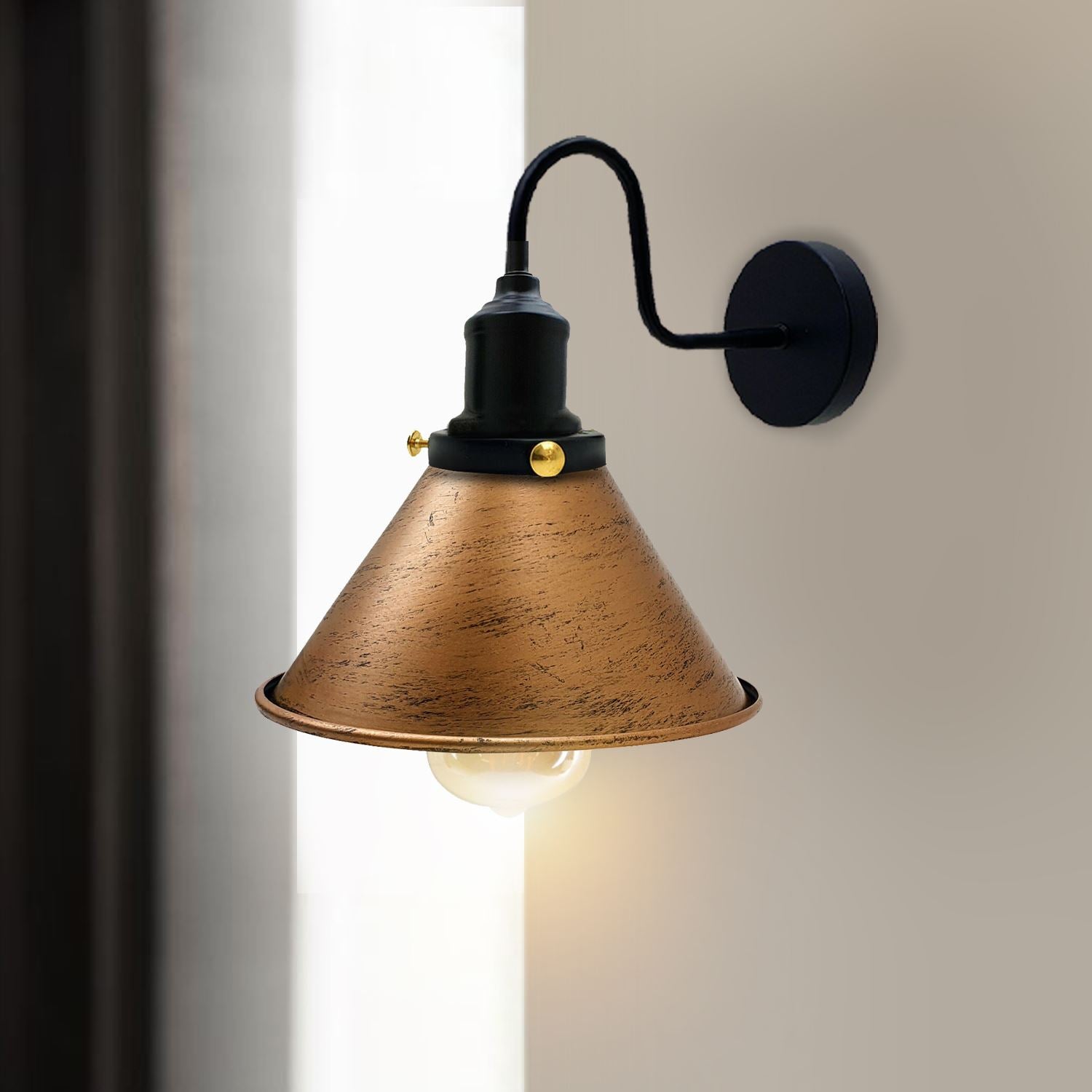 trendy wall lights