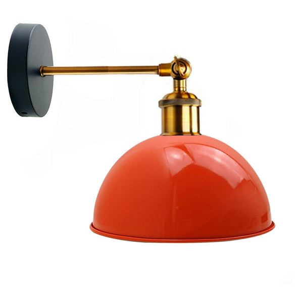 Living Room Wall Lighting Modern Stylish  Sconces ~3451 – Orange