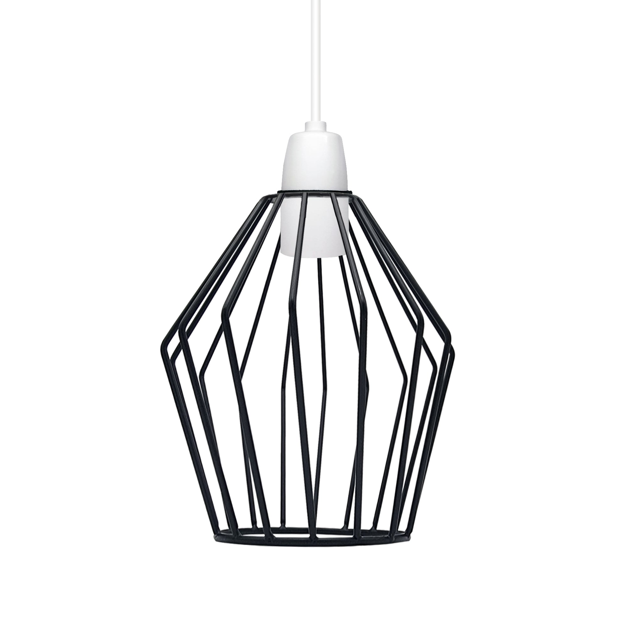 Geometric metal online lamp shade