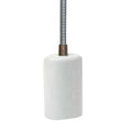 Pendant Light E27 Lamp Holder with Support Mount ~4923