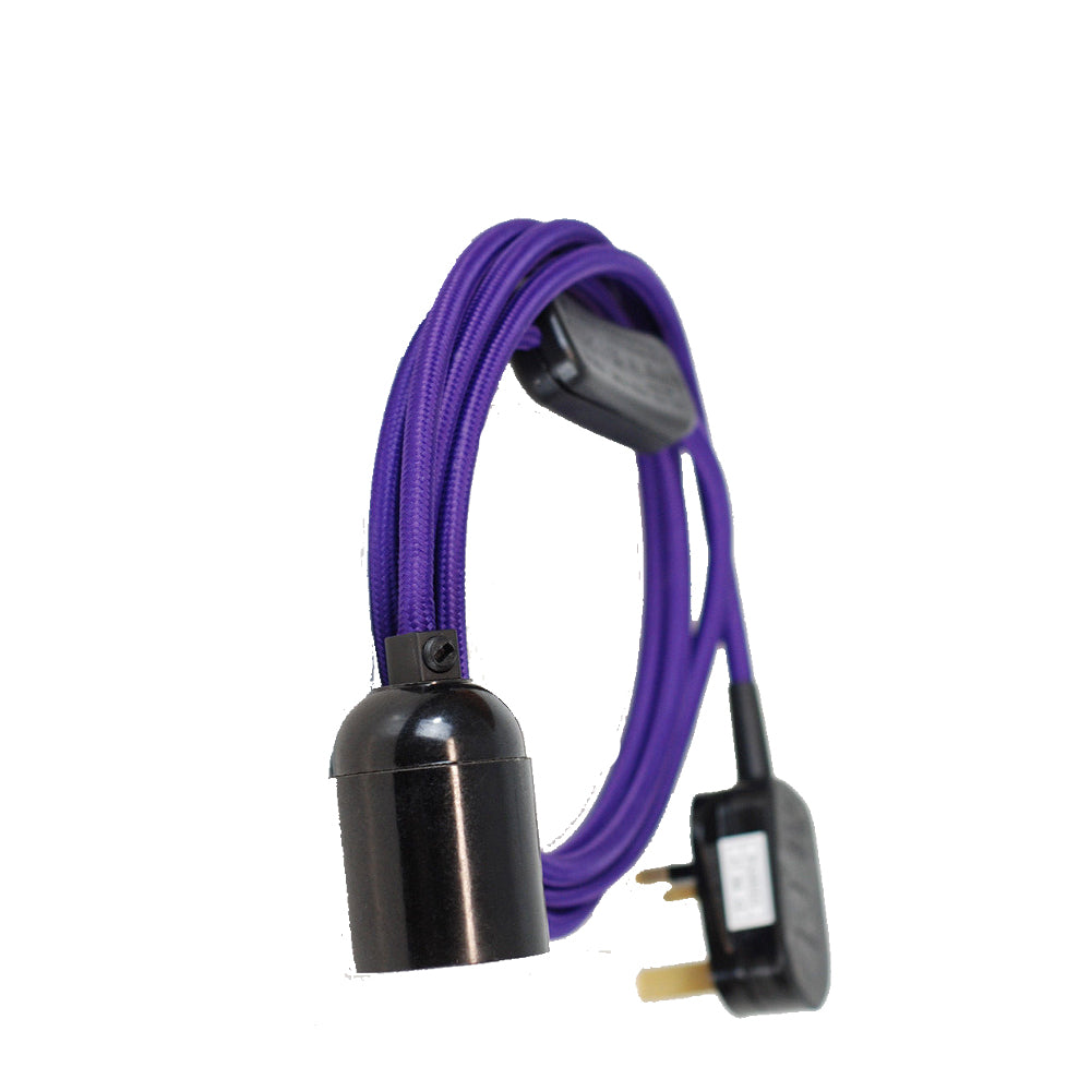 Plugin-Pendant-Purple-Set